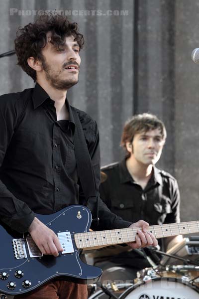 BURIDANE - 2012-06-21 - PARIS - Jardin du Palais-Royal - 